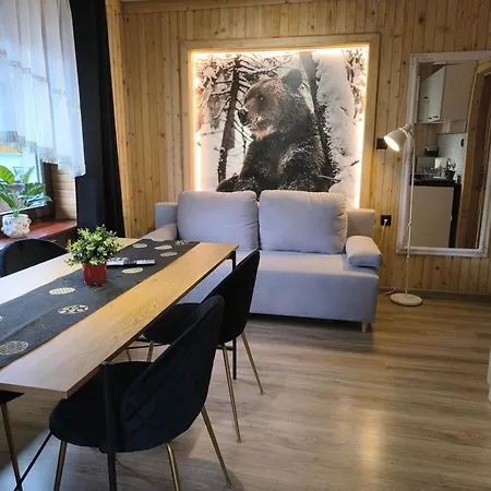 Homestay Goscinne U Paliderki