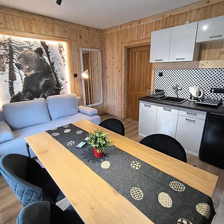 Jama Niedzwiedzia Z Widokiem Na Giewont Séjour chez l'habitant *
