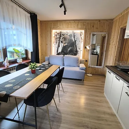Homestay Goscinne U Paliderki *