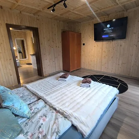 Homestay Goscinne U Paliderki *