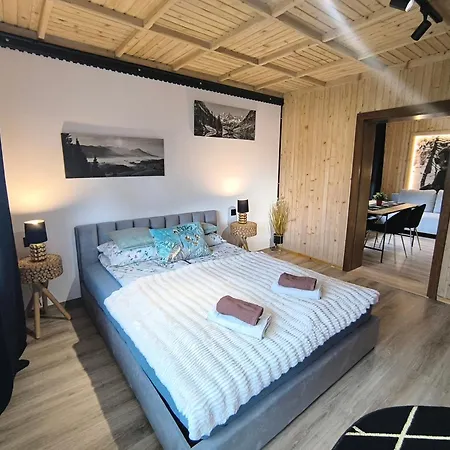 Goscinne U Paliderki Homestay Poronin