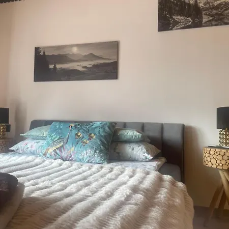 Accommodatie bij particulieren Jama Niedzwiedzia Z Widokiem Na Giewont