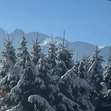 Séjour chez l'habitant Jama Niedzwiedzia Z Widokiem Na Giewont *
